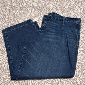 Banana Republic Indigo Denim Jeans